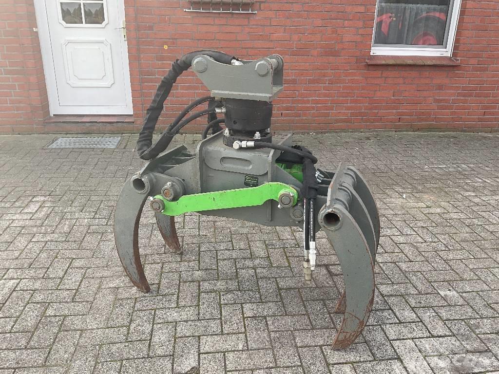  RSL 5 Zinken Greifer Gribere