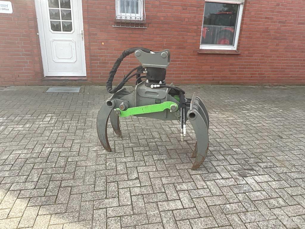  RSL 5 Zinken Greifer Gribere