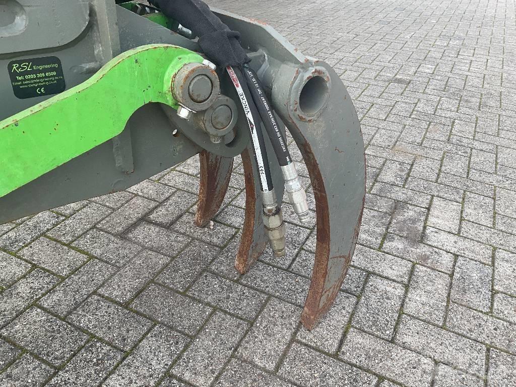  RSL 5 Zinken Greifer Gribere