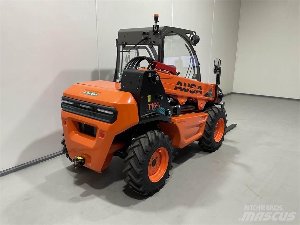 Ausa T164EX4 Teleskoplifte