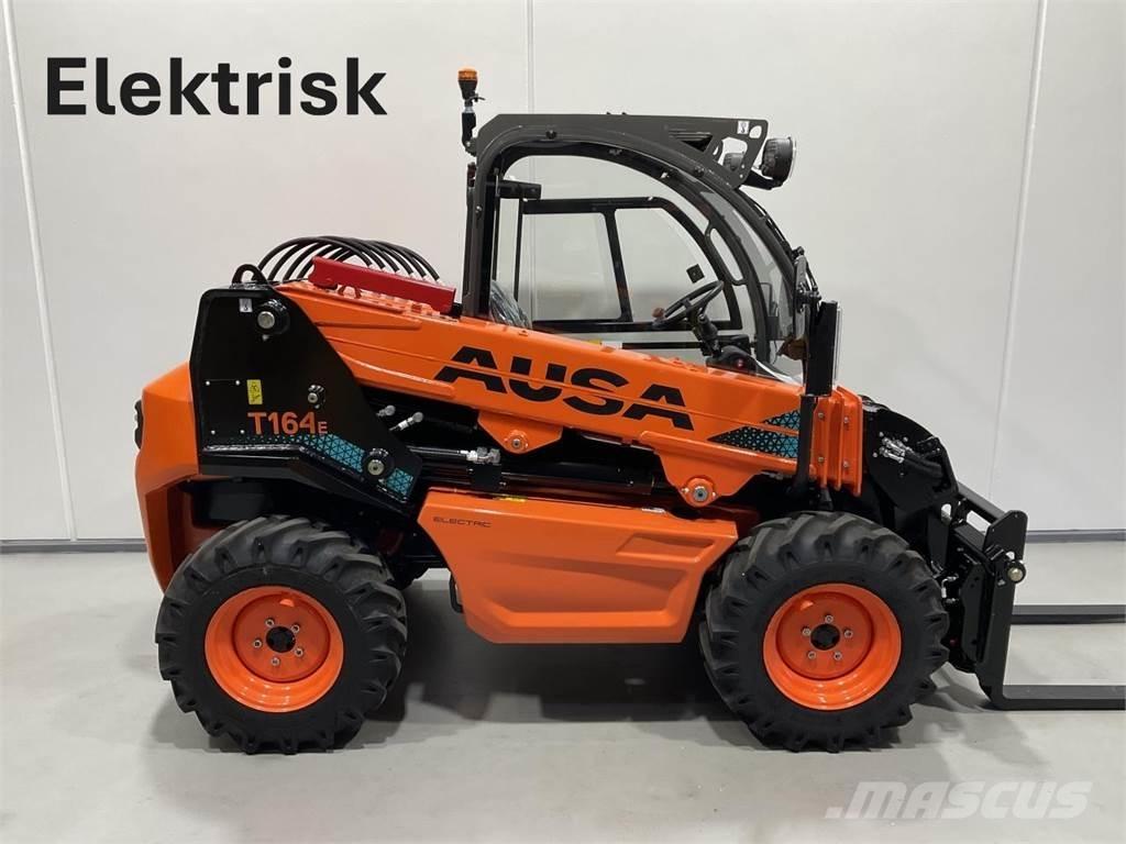 Ausa T164EX4 Teleskoplifte