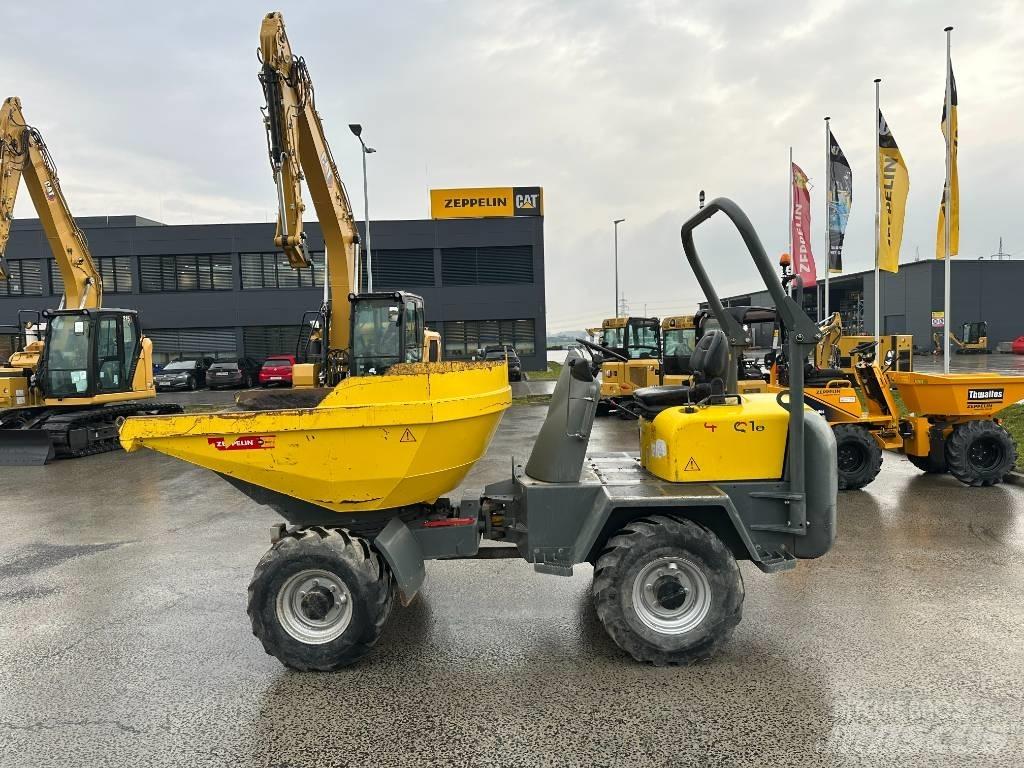 Wacker Neuson 4001 Dumpere