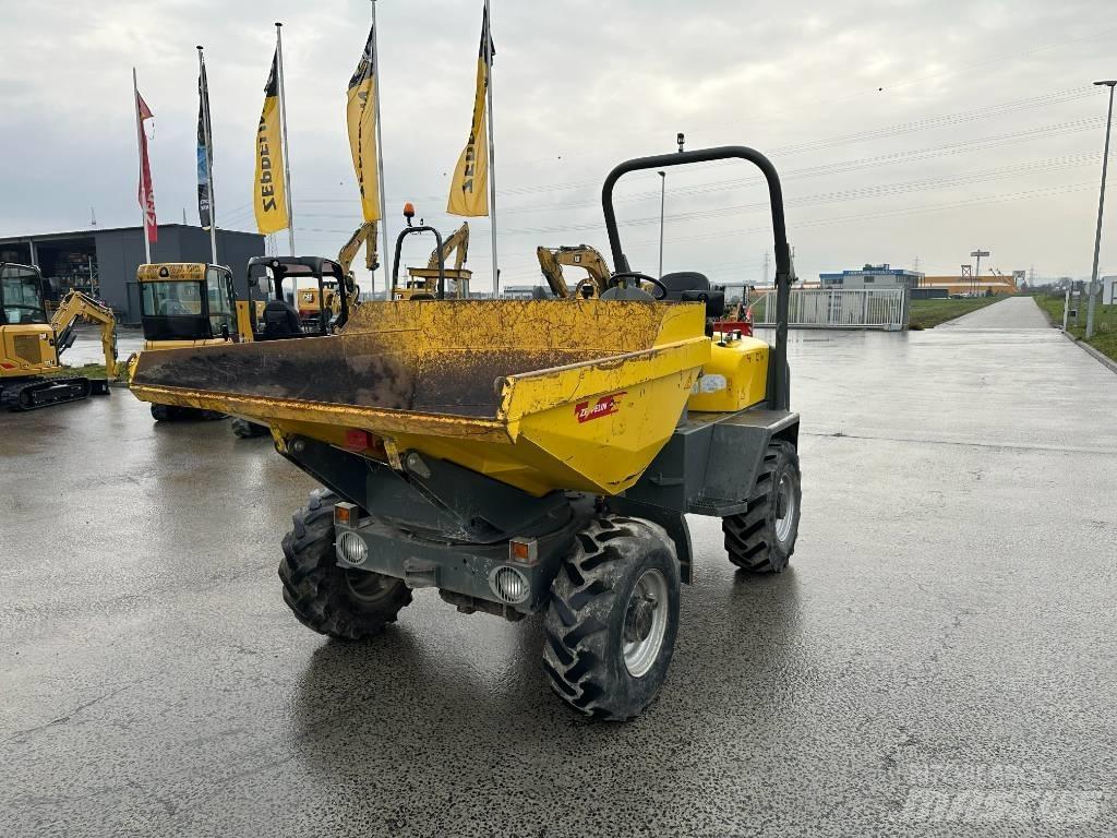 Wacker Neuson 4001 Dumpere