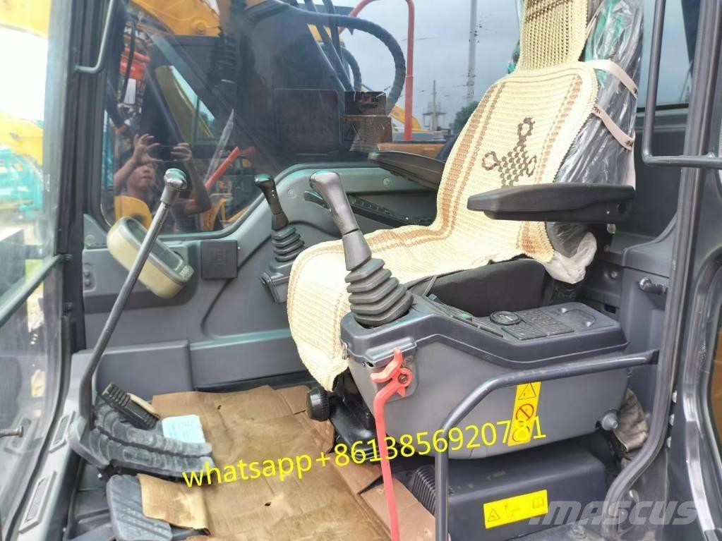 Volvo EC 140 Gravemaskiner på larvebånd