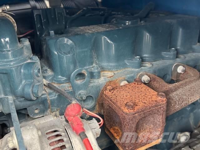 Ausa D 450 AHG Dumpere