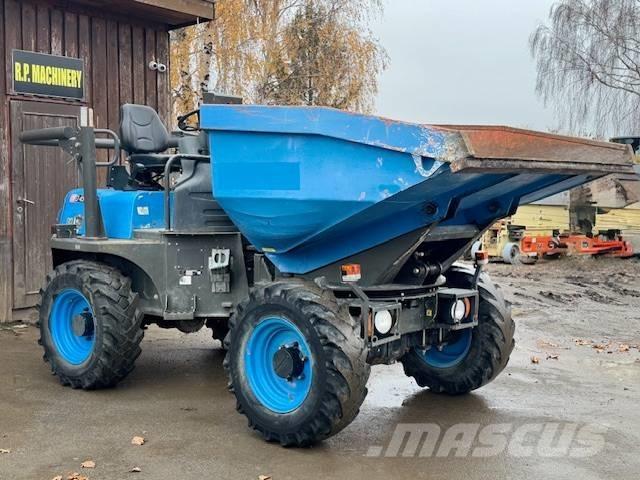 Ausa D 450 AHG Dumpere