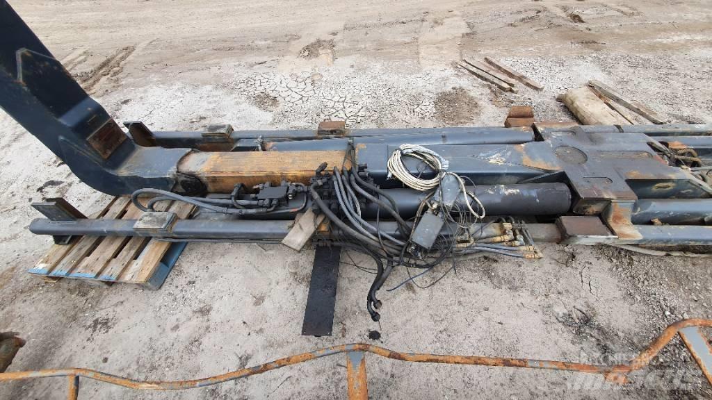  HOOKLIFT    5910MM Kroghejs