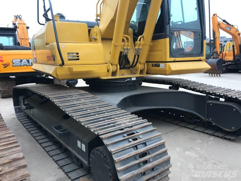 Komatsu PC 240 LC-8 Gravemaskiner på larvebånd