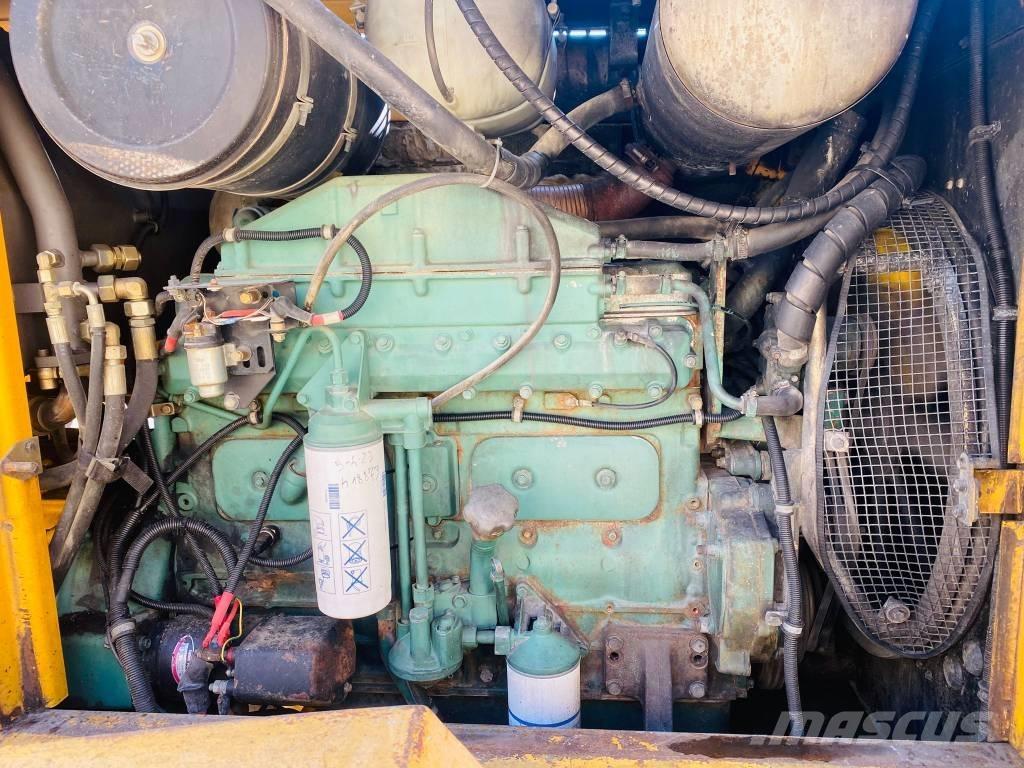 Volvo L 120 C Læssemaskiner på hjul