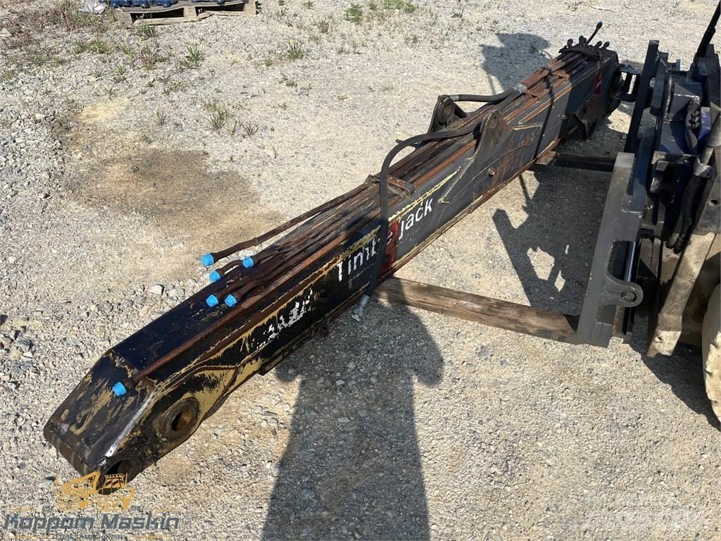  TJ LOGLIFT F71 Kraner til udkørselsmaskiner