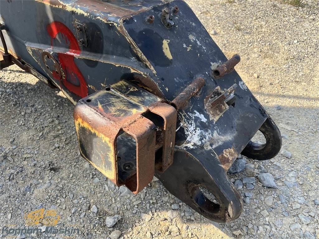  TJ LOGLIFT F71 Kraner til udkørselsmaskiner