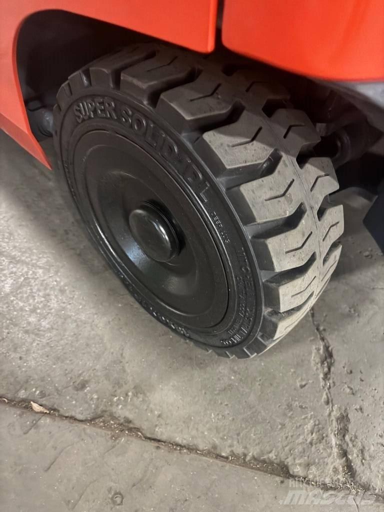 Toyota 8FGCU35-BCS Gaffeltrucks - andre