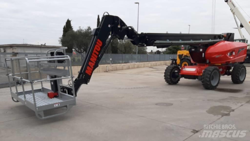 Manitou 280 TJ Teleskoplifte