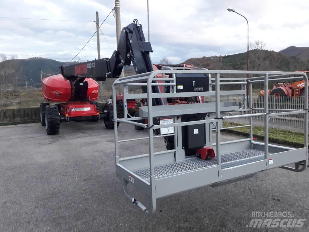Manitou 280 TJ Teleskoplifte