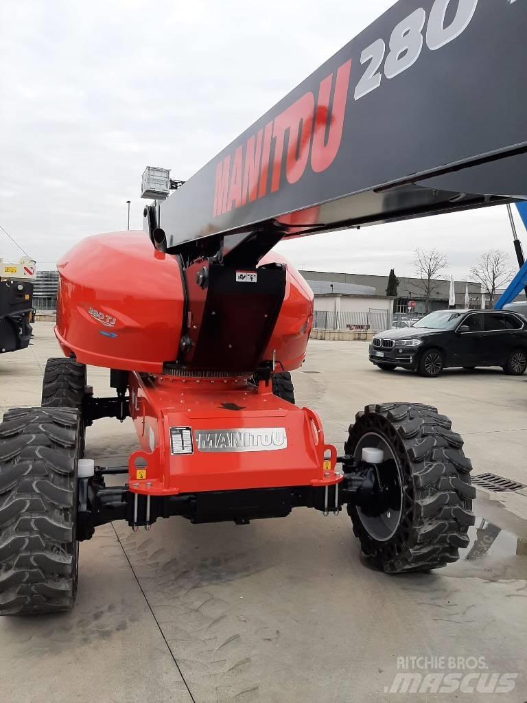 Manitou 280 TJ Teleskoplifte