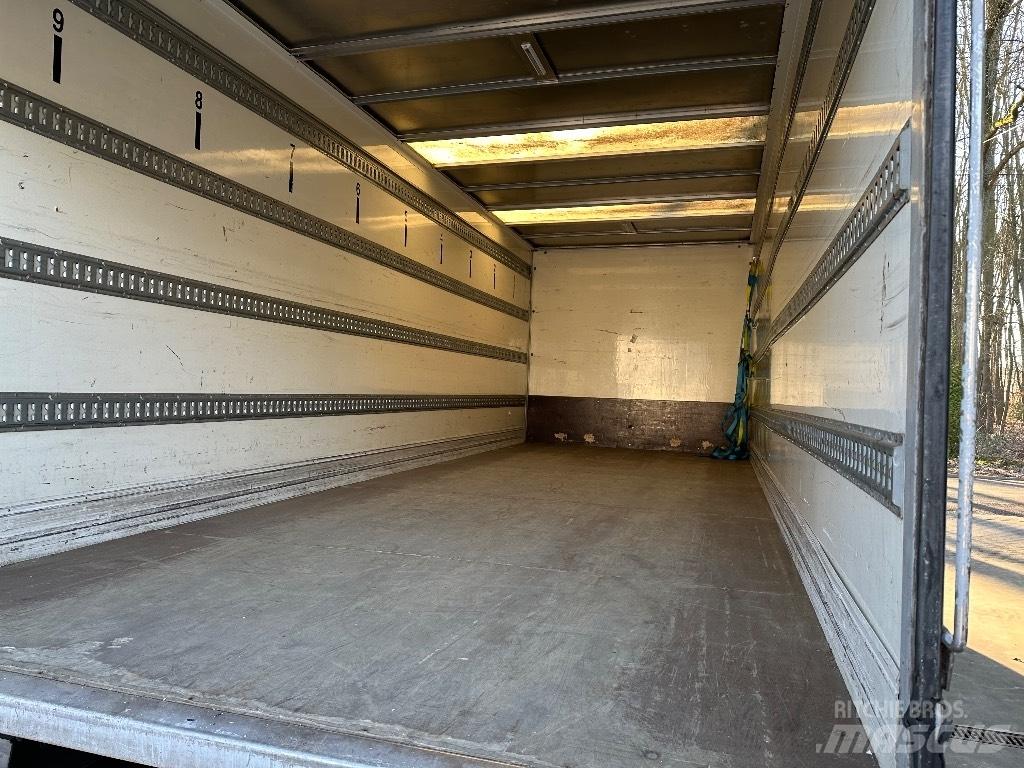 DAF LF 12.220 Fast kasse