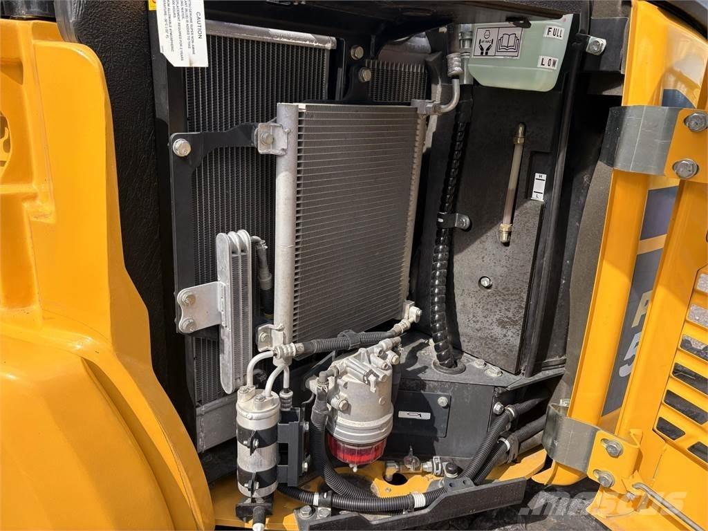 Komatsu PC55 MR-5 Minigravemaskiner