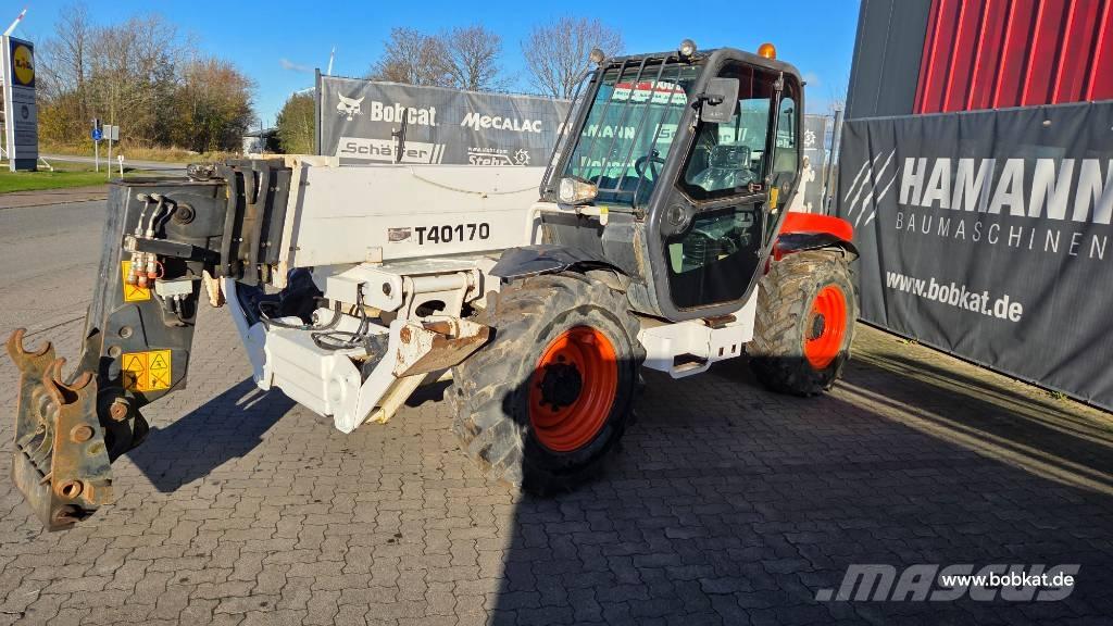 Bobcat T 40170 Teleskoplæssere