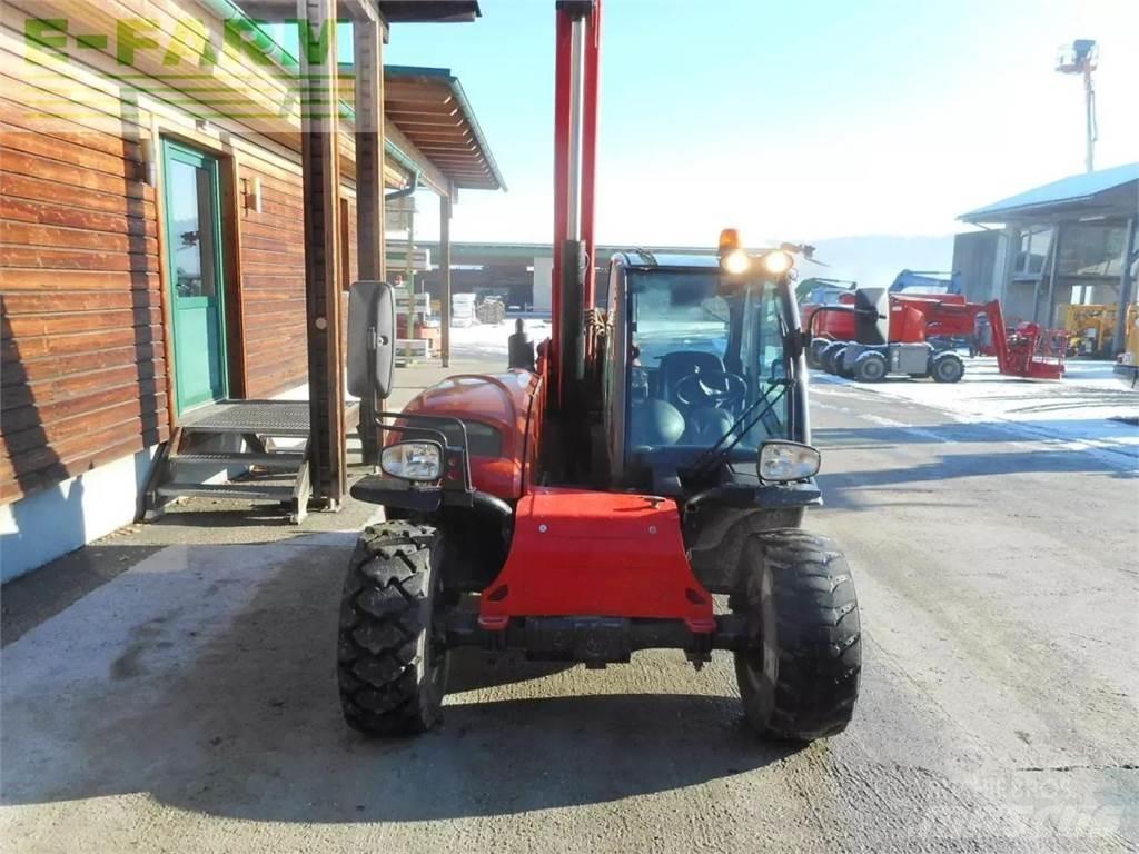 Manitou mt 625 Teleskoplæssere til landbrug