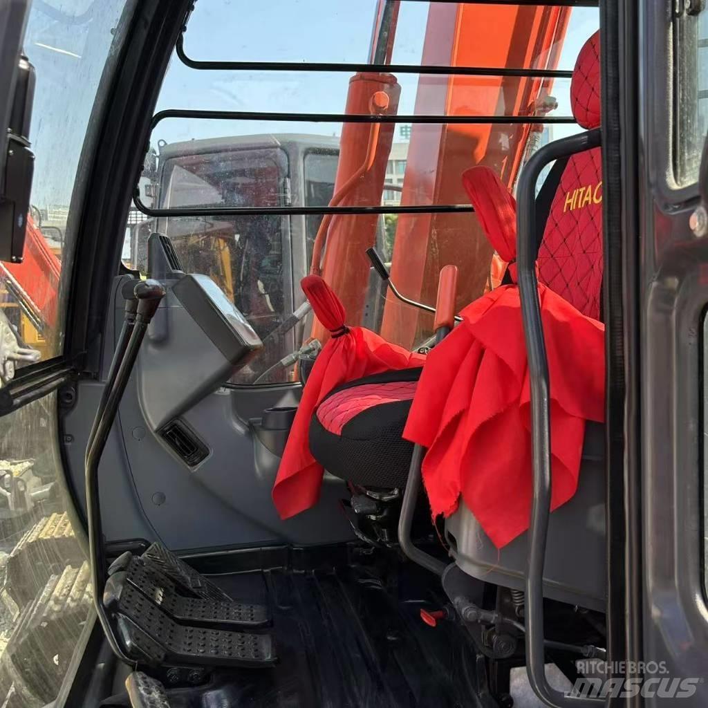 Hitachi ZX 70 Gravemaskiner på larvebånd