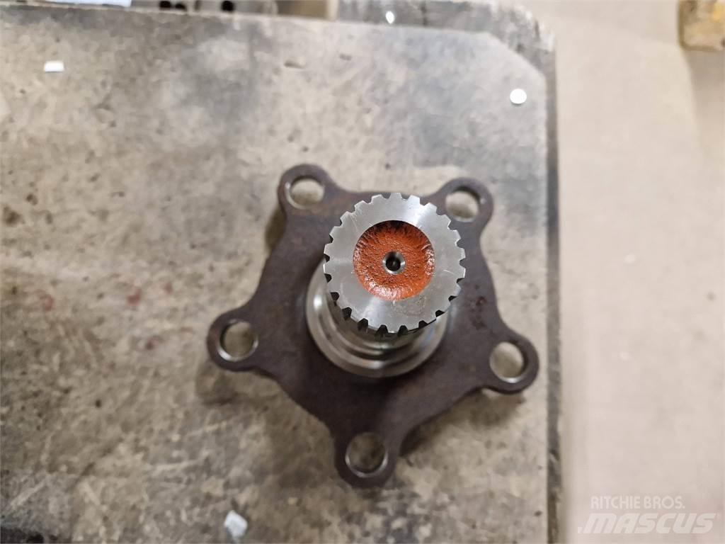Eco Log Axeltapp Chassis og suspension