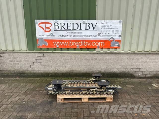  Haner HHE 180 Monterede og efterspændte slåmaskiner