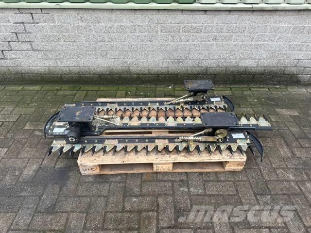  Haner HHE 180 Monterede og efterspændte slåmaskiner