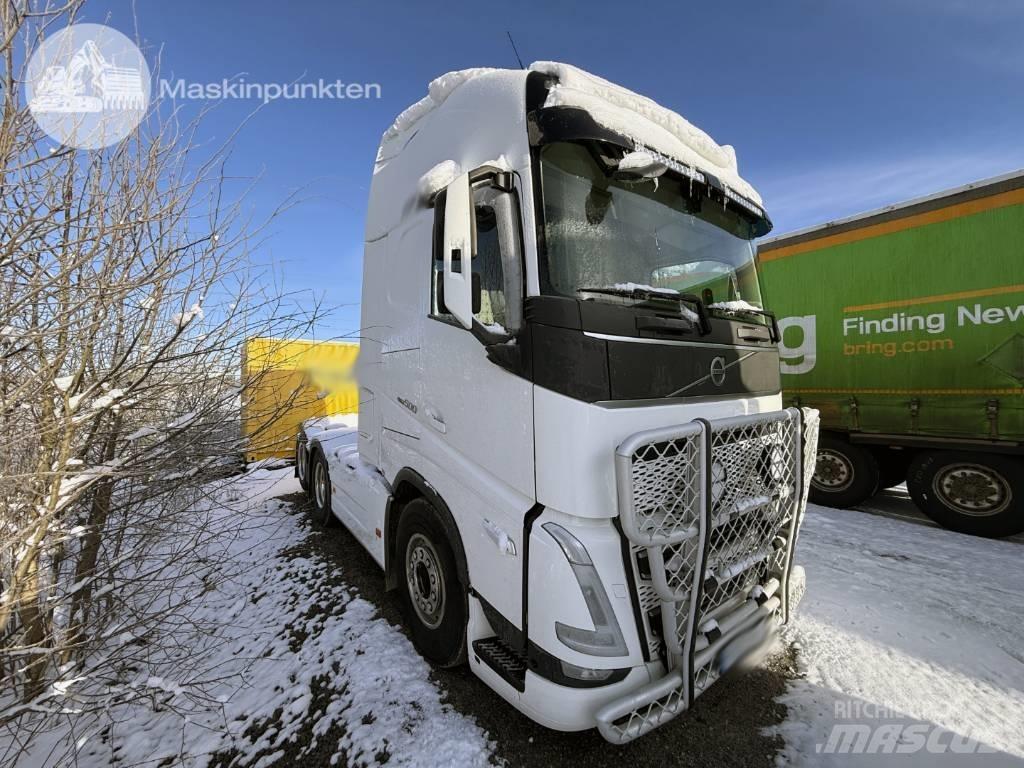 Volvo FH 500 Trækkere