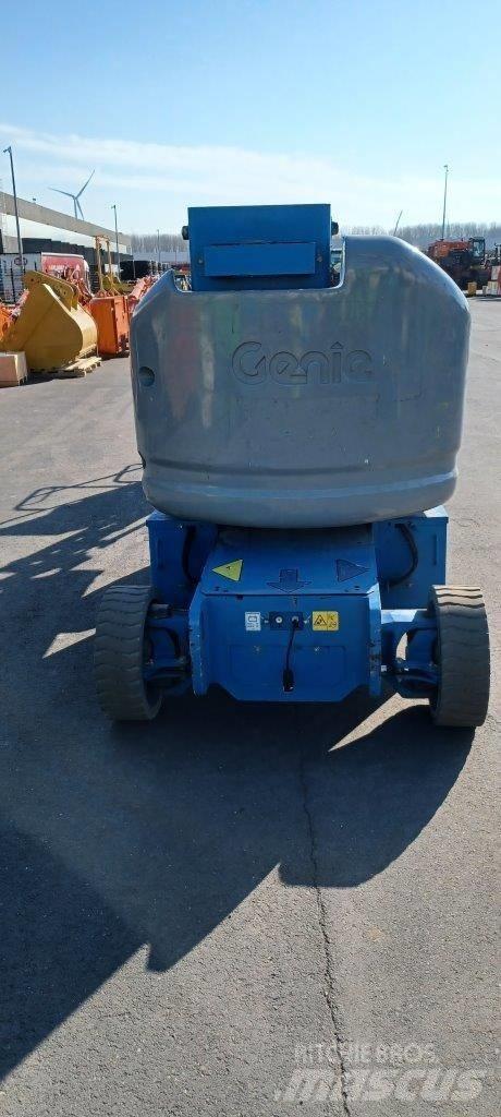 GENIE Z-40/23N RJ Bomlifte med knækarm