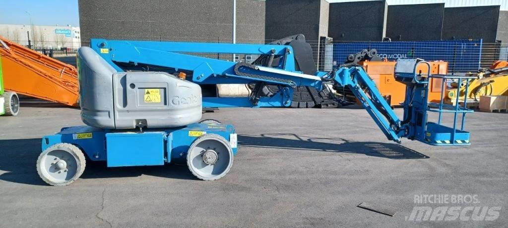 GENIE Z-40/23N RJ Bomlifte med knækarm