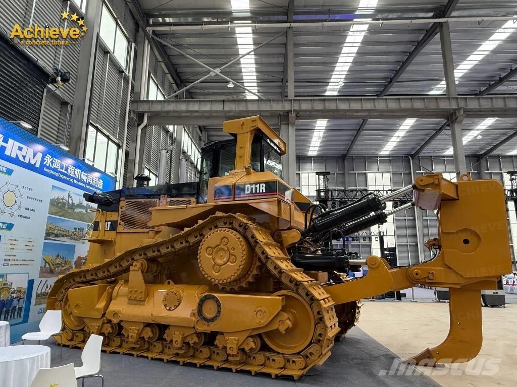 CAT D 11 R Bulldozer på larvebånd