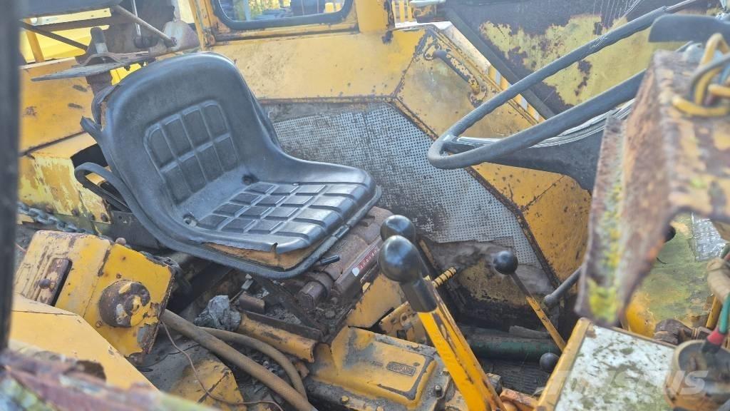 Ford 4500 Rendegravere