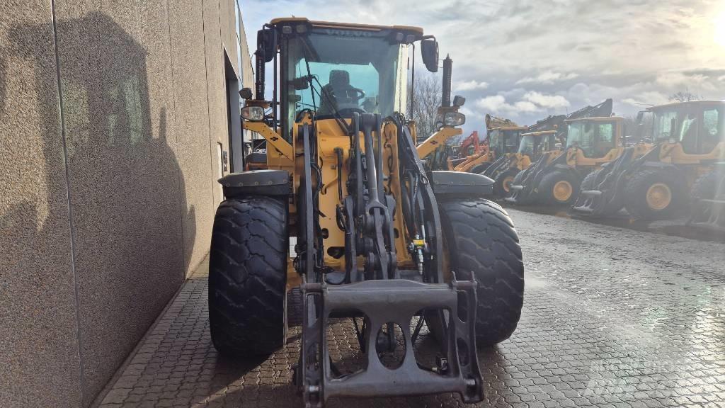 Volvo L 70 H Læssemaskiner på hjul