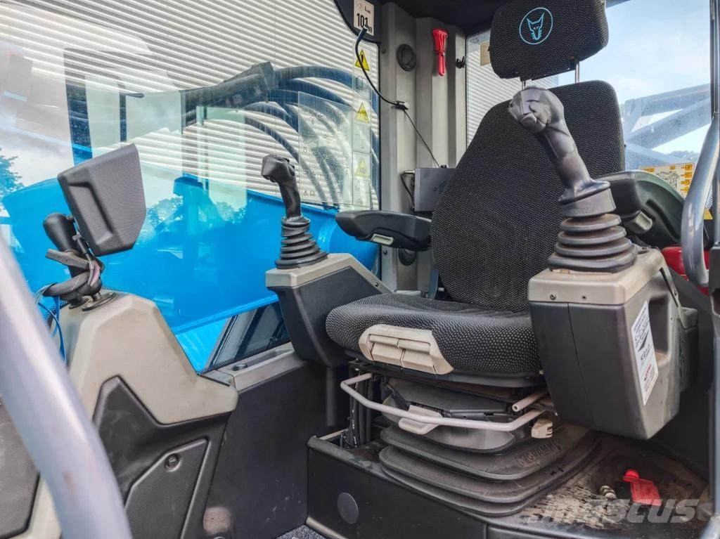 Fuchs MHL 340 T4F Materialehåndteringsmaskiner