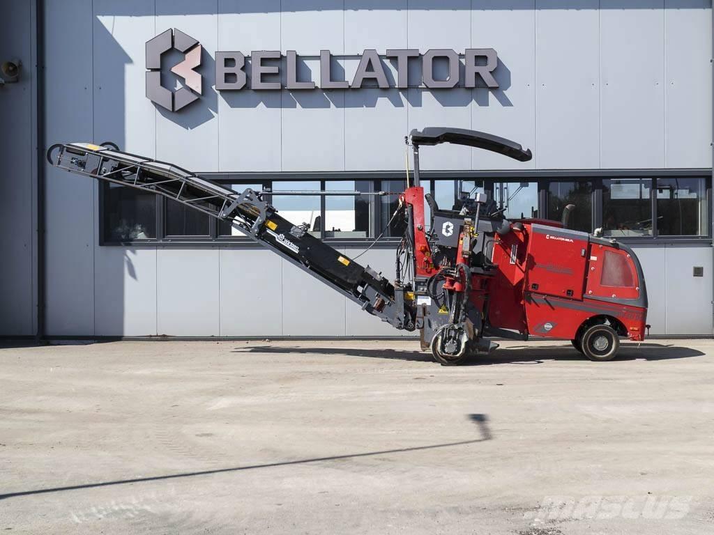 Wirtgen W 50 DCi Asfalt-koldfræsere