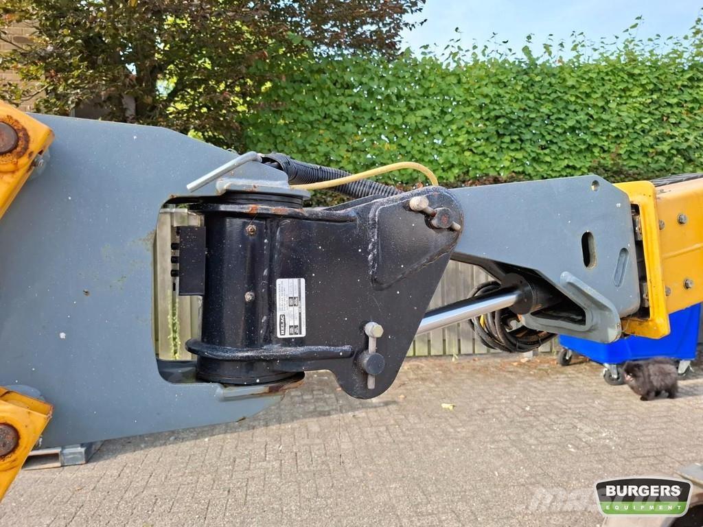 Haulotte HA12CJ+ Bomlifte med knækarm