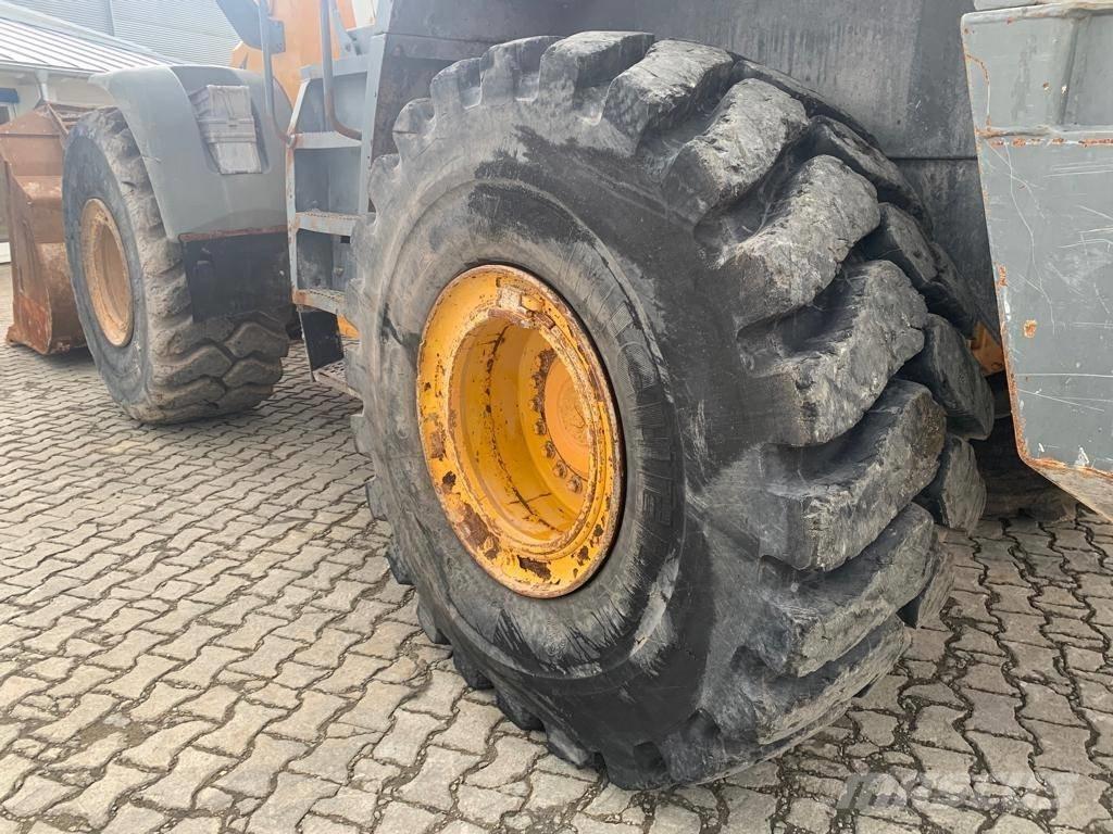Liebherr L 576 Læssemaskiner på hjul