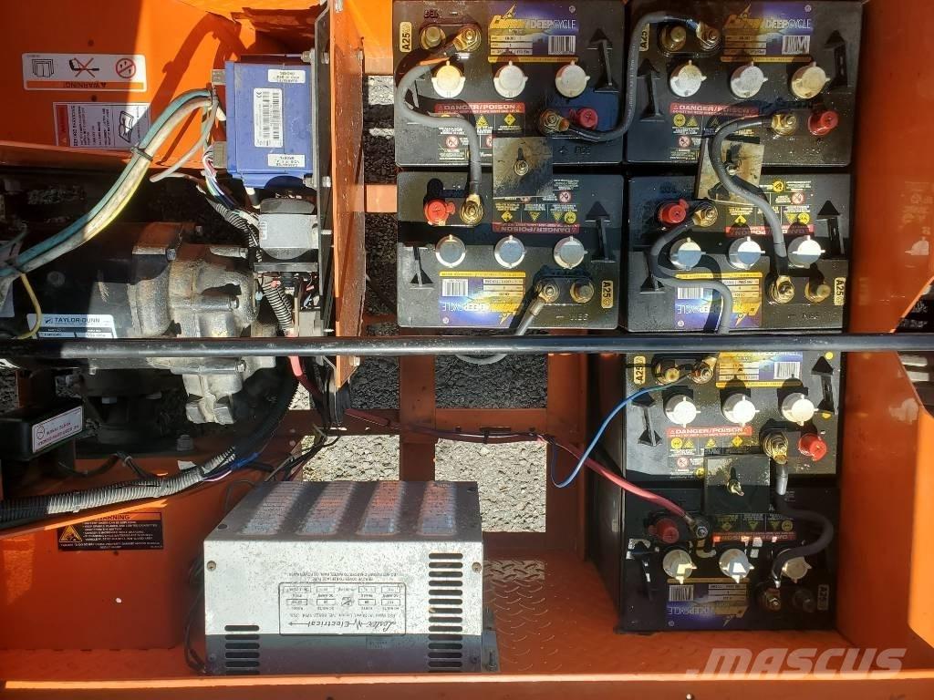 Taylor-Dunn SC100 Bugsertruck