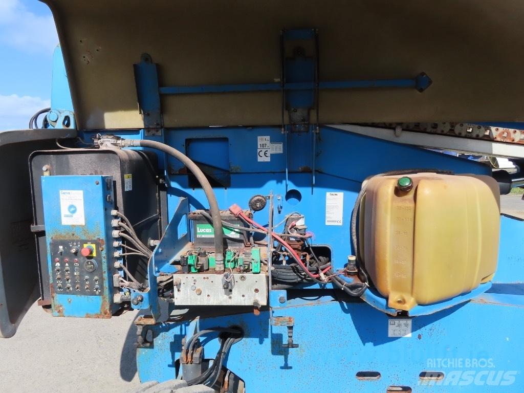 Genie S 65 Teleskoplifte