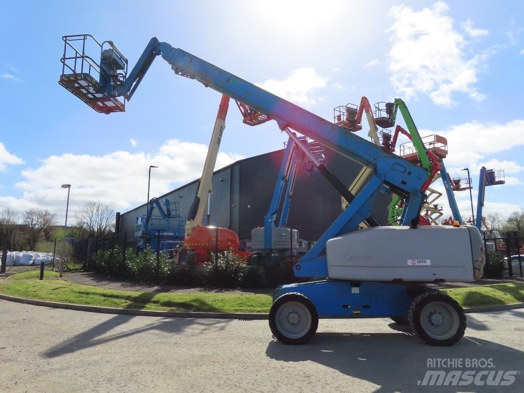 Genie S 65 Teleskoplifte