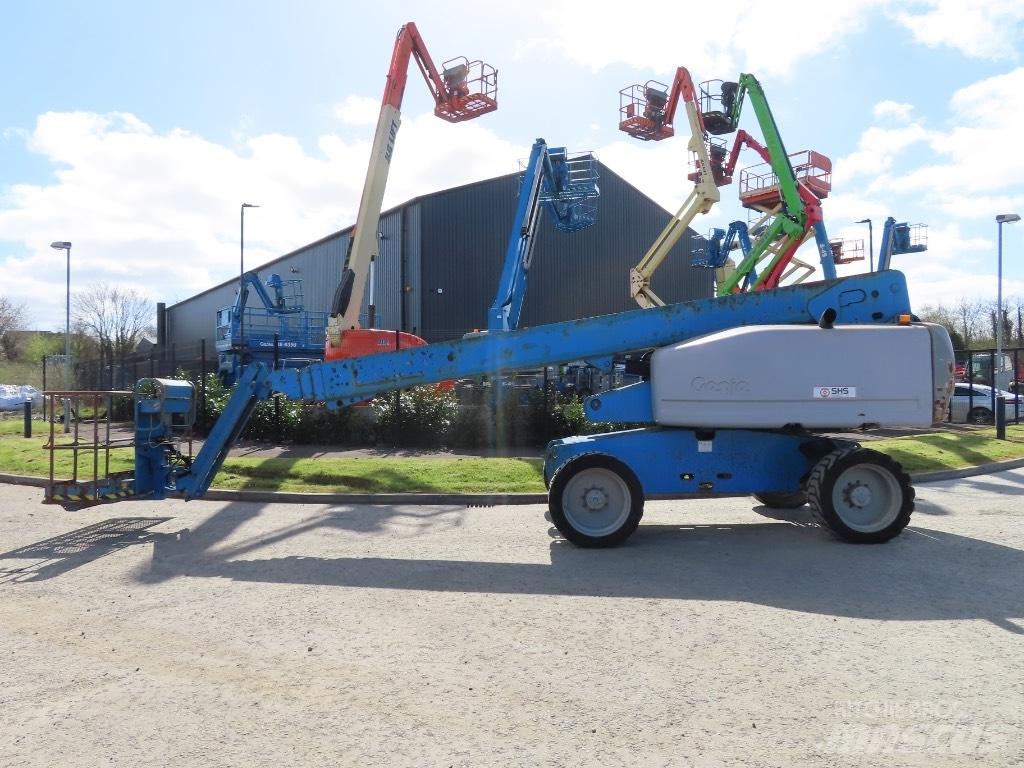 Genie S 65 Teleskoplifte
