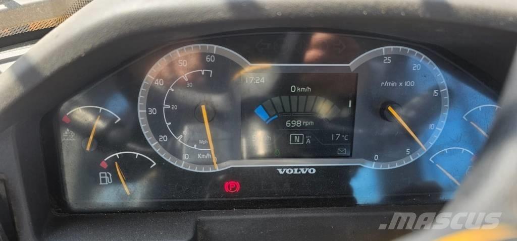 Volvo L 90 H Læssemaskiner på hjul
