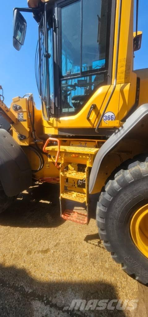 Volvo L 90 H Læssemaskiner på hjul