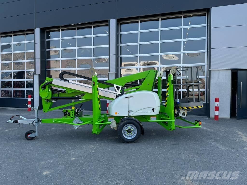 Niftylift 150 TET Trailermonterede lifte