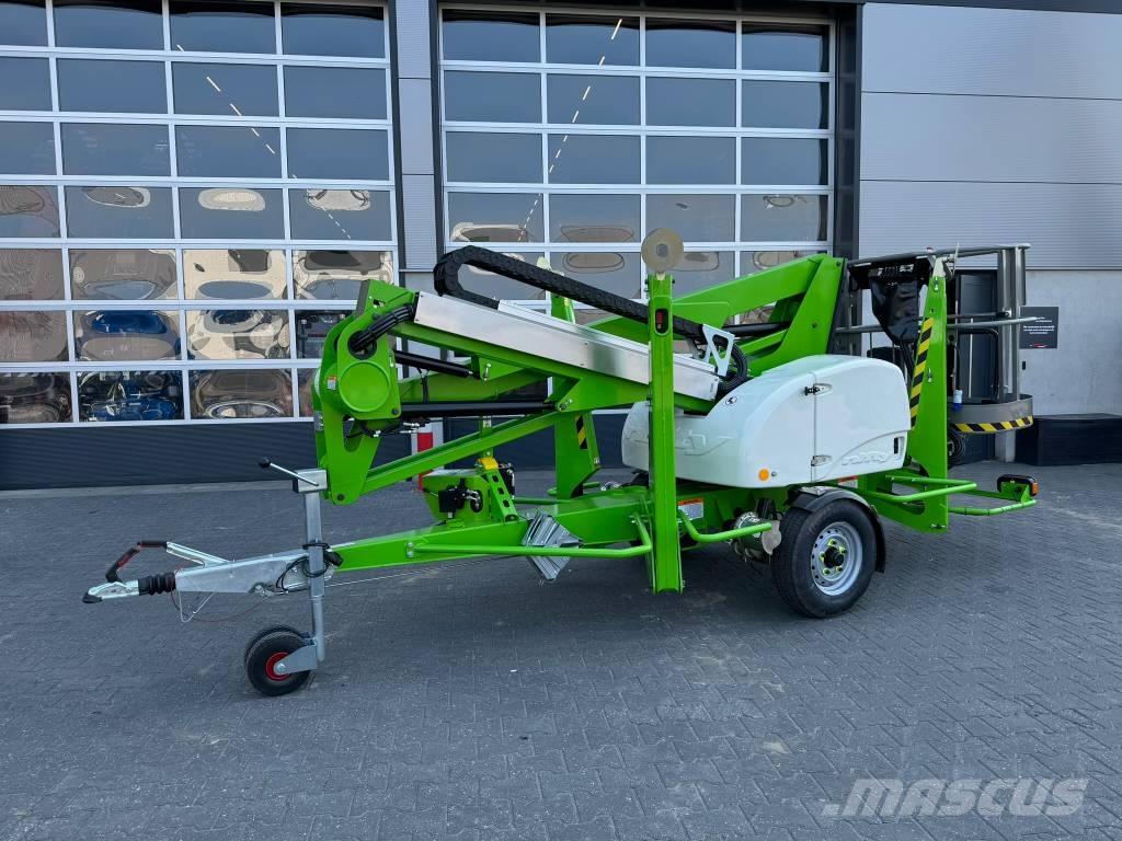 Niftylift 150 TET Trailermonterede lifte