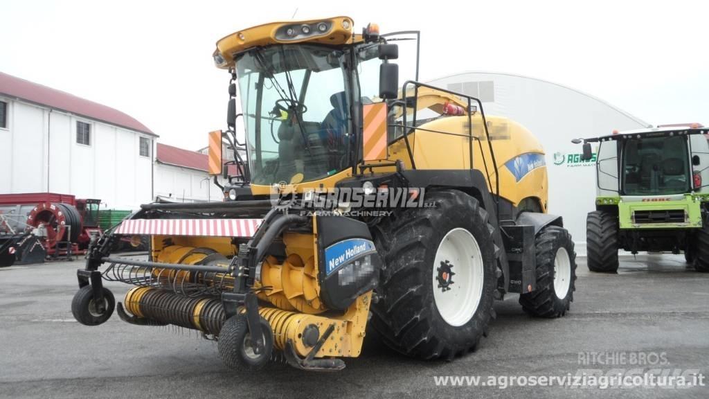 New Holland FR 9060 Finsnittere