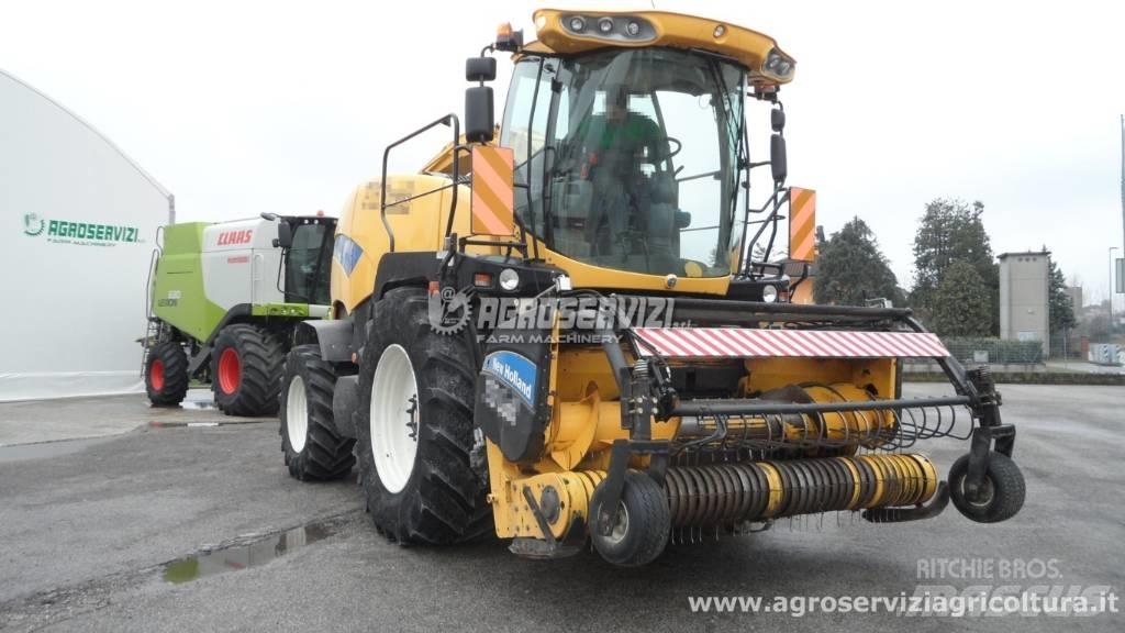 New Holland FR 9060 Finsnittere
