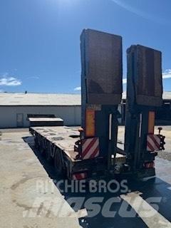 Goldhofer STZ-L-5A Blokvogn