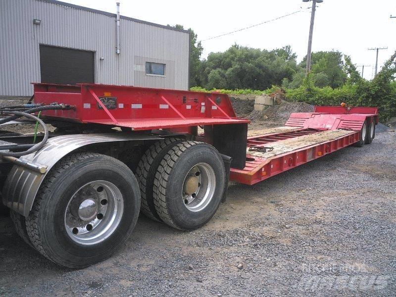 Challenger RG35 Blokvogn