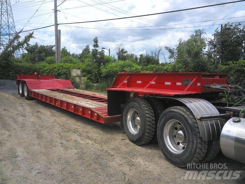 Challenger RG35 Blokvogn